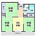 コーポエトアール3階4.3万円