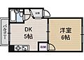 ハートイン中切町C棟5階3.1万円