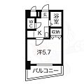 びい1千種7階3.3万円