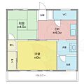 マンション幸3階5.3万円