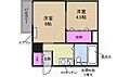 チサンマンション桜通久屋A棟4階4.8万円