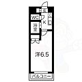 カーサ川並1階3.2万円