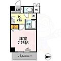 ラフィネ高峯3階4.5万円