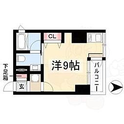 ベレーサ新瑞橋 3階/-
