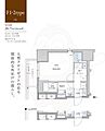 パークアクシス新栄5階6.7万円