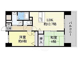 La Douceur山王 6階