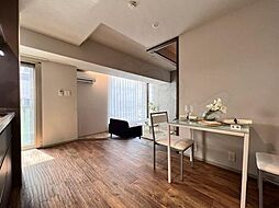 レジデンスT・L新栄 5階1LDKのリビング/ダイニング