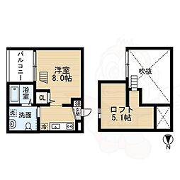 プルミエール 2階/-