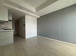 ザ・パークハビオ名古屋松原 11階ワンルームのリビング/ダイニング