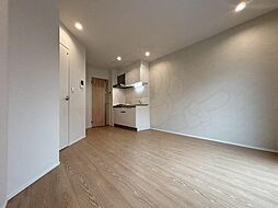 Cherim清水 2階1LDKのリビング/ダイニング