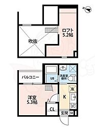 E.S.プレミア(イーエスプレミア) 2階