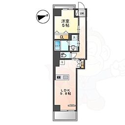 Berg SAKA（Eベルク栄） 4階/-