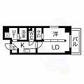 アレフガルド7階8.1万円