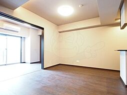 グランルクレ新栄イースト 5階1LDKのリビング/ダイニング