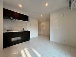 Jack daiko1 2階1LDKのリビング/ダイニング