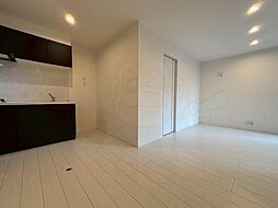 Jack daiko2 1階1LDKのリビング/ダイニング