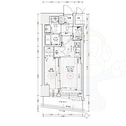 エステムコート名古屋上前津 10階