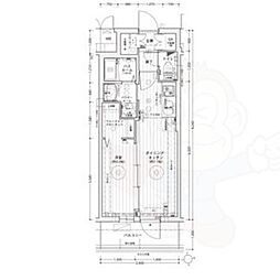 エステムコート名古屋上前津 10階/-