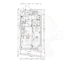 エステムコート名古屋上前津 14階