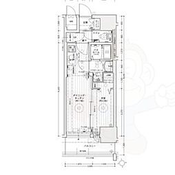 エステムコート名古屋上前津 14階