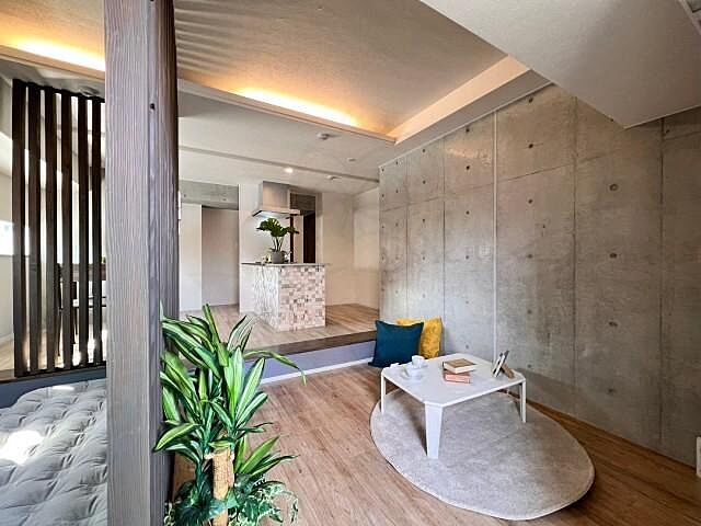 リビング/ダイニング