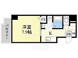 La Douceur伏見 3階