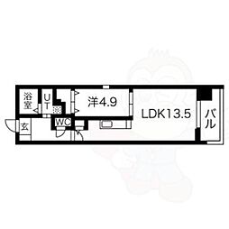 熱田区二番町 4階/-