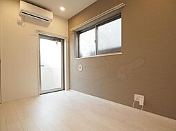 LA VIERE 志賀本通 1階1DKのリビング/ダイニング