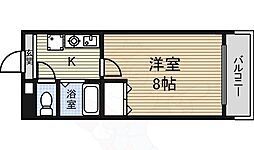 セントラルハイツ香呑(こうのみ) 2階