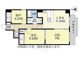 GHONMACHI(ジープラスホンマチ) 1階