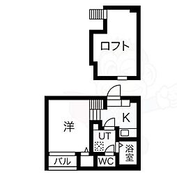 アールグレイス中島町 1階