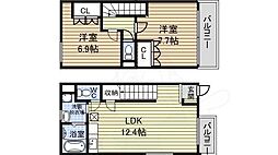 バイス バント A&B 1階