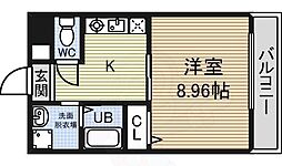 アベニュー笠寺 4階