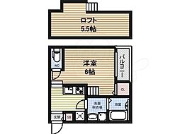 ハーモニーテラス松園 1階/-