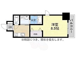 リシュドール名駅南 15階