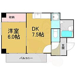 🉐敷金礼金0円！🉐大野木ビラ