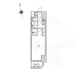 CRESTTAPP金山 6階/-