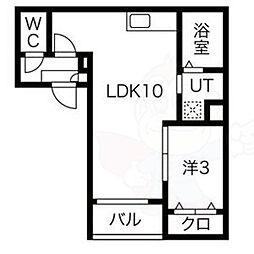 Warren shibata 1 2階/-