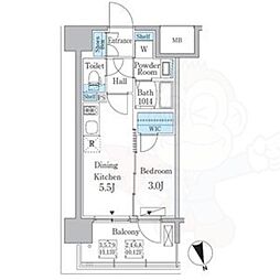 デュオフラッツ今池 9階
