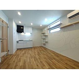 Coco Cat 岩塚 2階1LDKのリビング/ダイニング