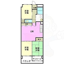 🉐敷金礼金0円！🉐名古屋市営名城線 黒川駅 徒歩19分