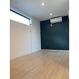 Pre cher 浄心 2階ワンルームのリビング/ダイニング