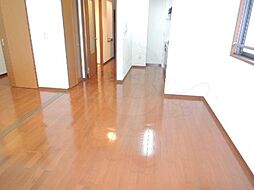 シェソワ東桜 3階1LDKのリビング/ダイニング