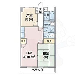 中町田ビル 3階/-