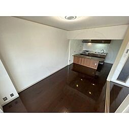 八事パークマンション 6階2LDKのリビング/ダイニング