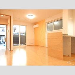 ルピナス本山 1階1LDKのリビング/ダイニング