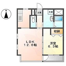 ラ イスラ グランデ 1階