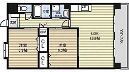 ドリームハイツ枇杷島 4階