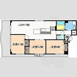 サンハイツヒロ 5階/-