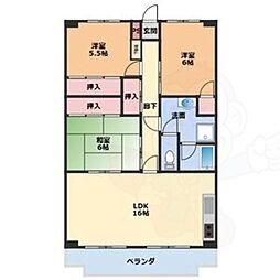 OS・SKYフレックス藤が丘 4階